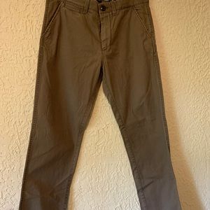 Men’s A|X Brown tone Pant